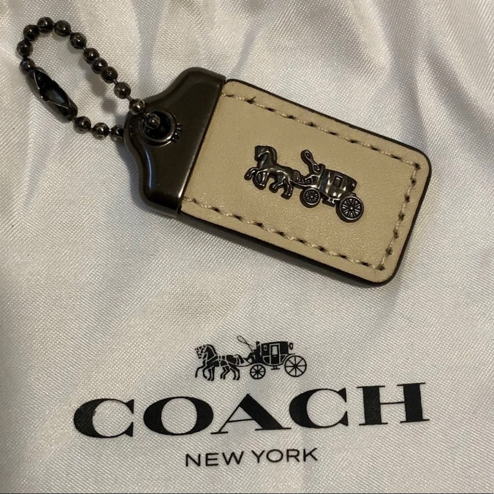 Coach 1941 Hangtag